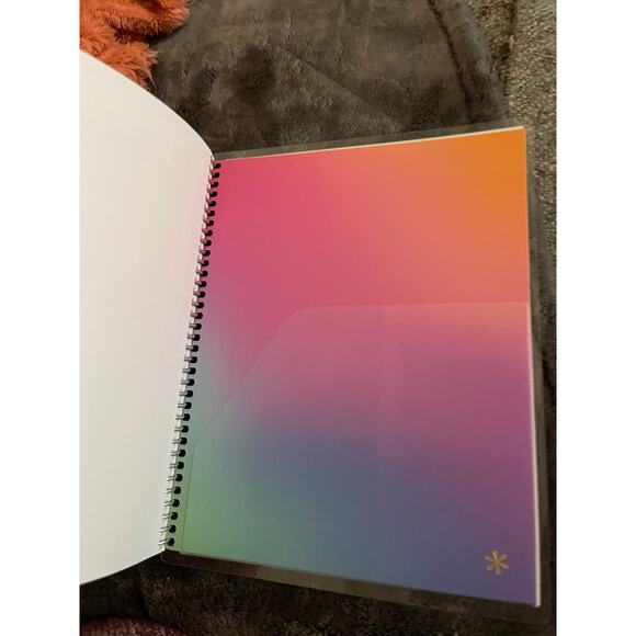 Erin Condren Parallel Appointment Book Notebook - Picture 3 of 8